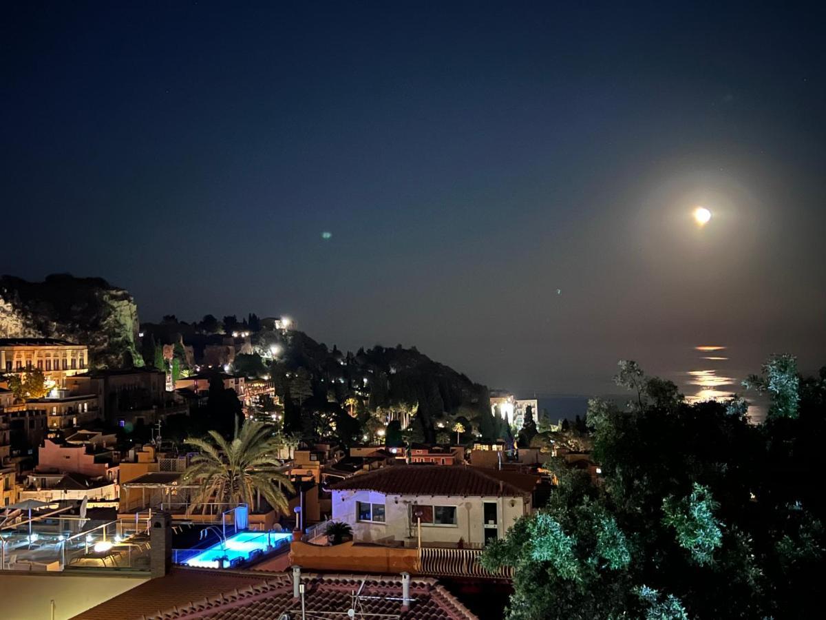 Villa Chiara Taormina Exterior foto